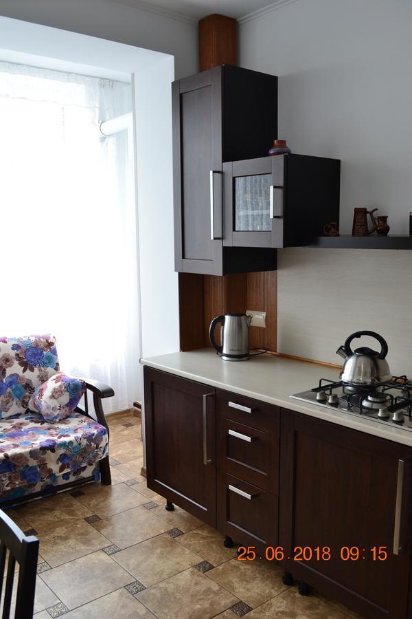 Sunny Apartment In The City Center 트루스카베츠 외부 사진